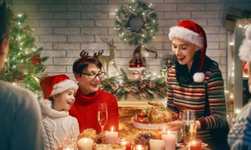 Christmas Doesn’t Have to Be a Digestive Disaster